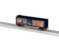 HO RTR Delaware HO MUSA Boxcar