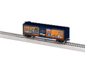 HO RTR Connecticut HO MUSA Boxcar