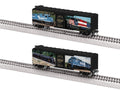 HO RTR CR 50th Anniversary HO GAUGE Boxcar