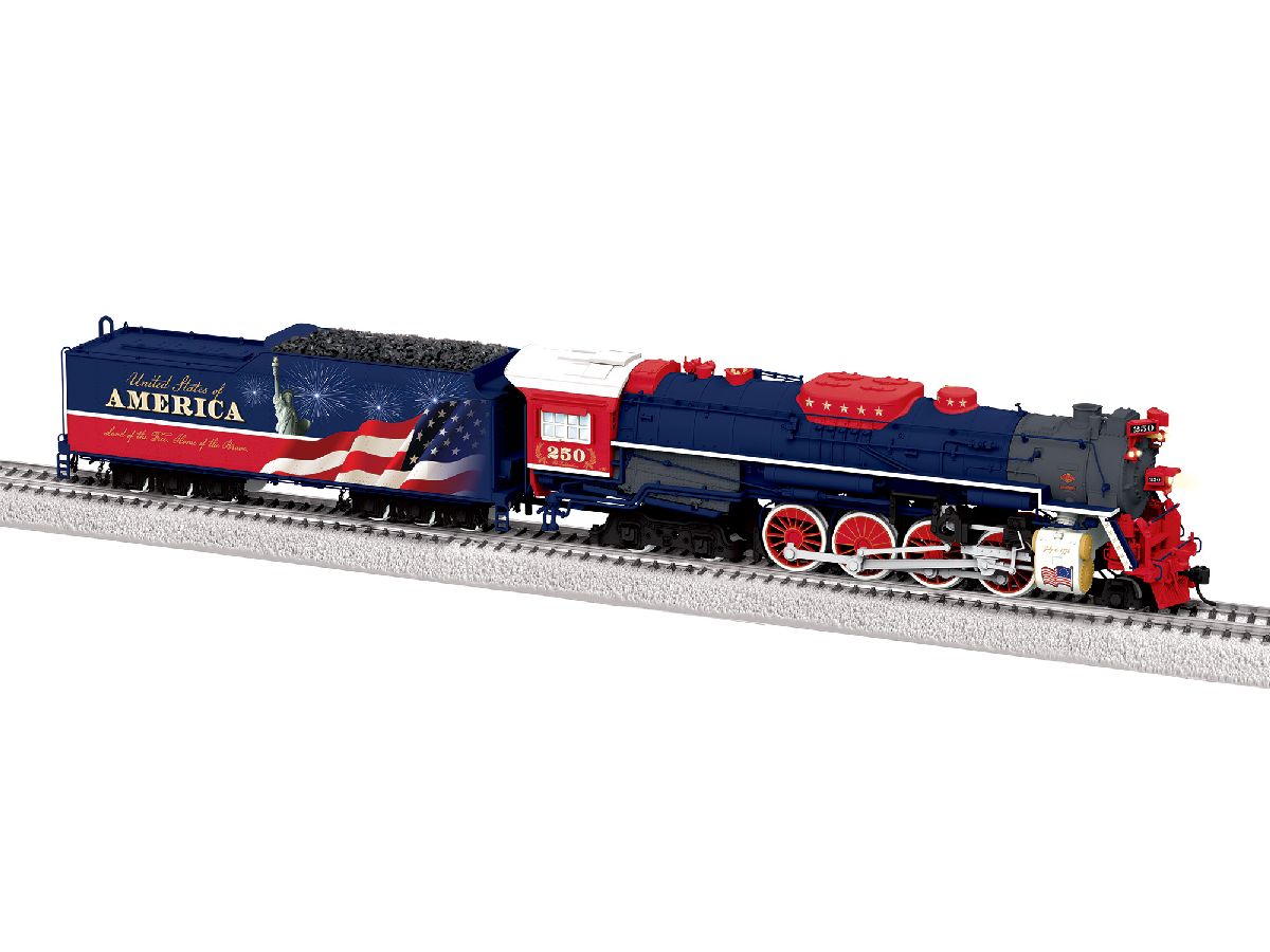 HO RTR USA 250th ANNIVERSARY BERKSHIRE