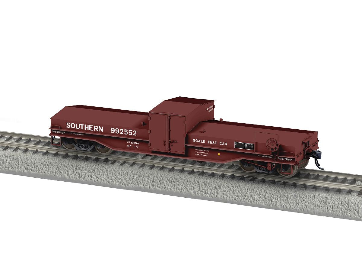 HO RTR SOU Maxson Scale Test Car #992552