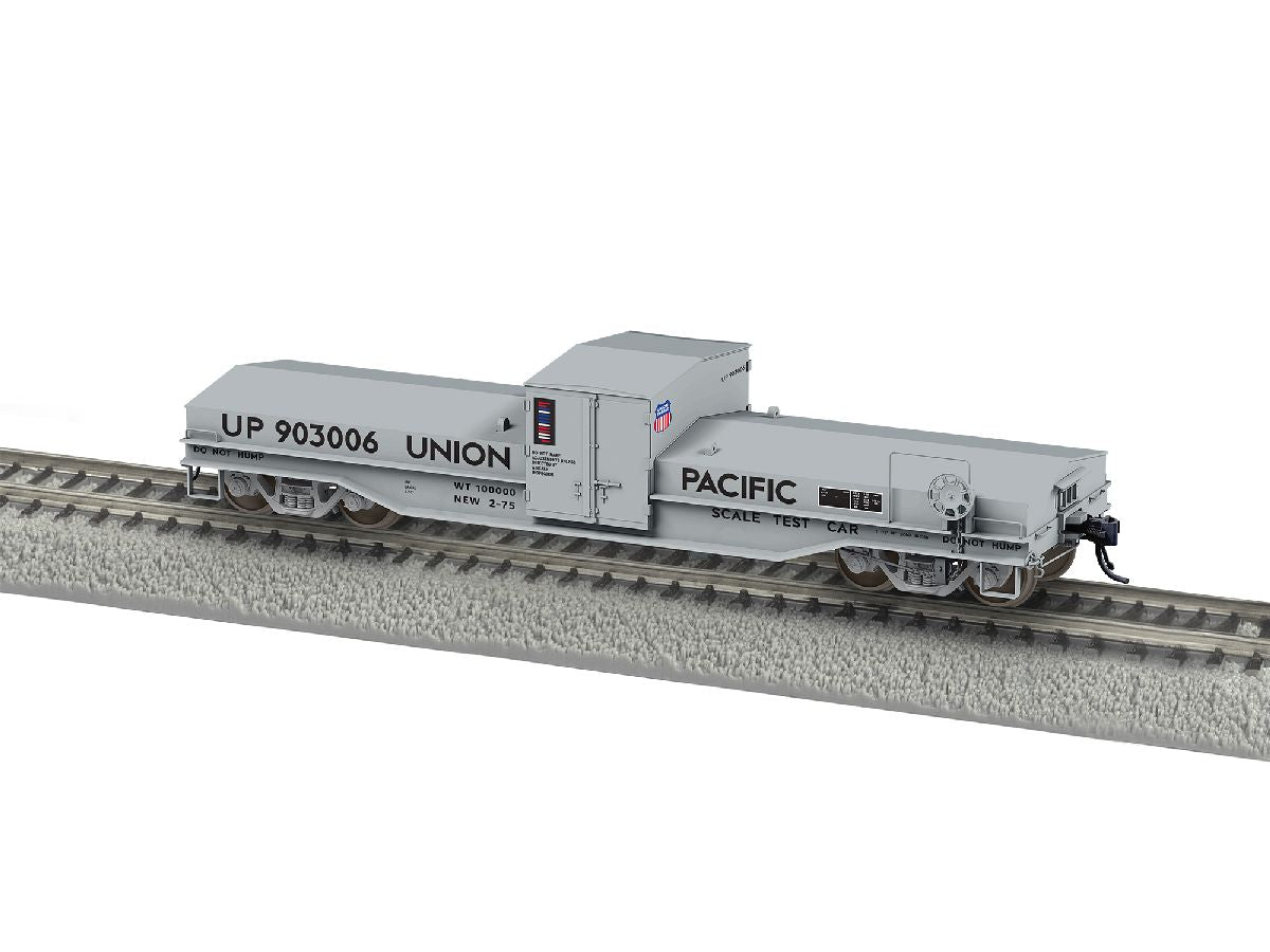 HO RTR UP Maxson Scale Test Car #903006