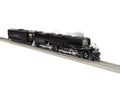 BTO VISION UP Big Boy #4014 w/Smoke Lifters Oil Tender