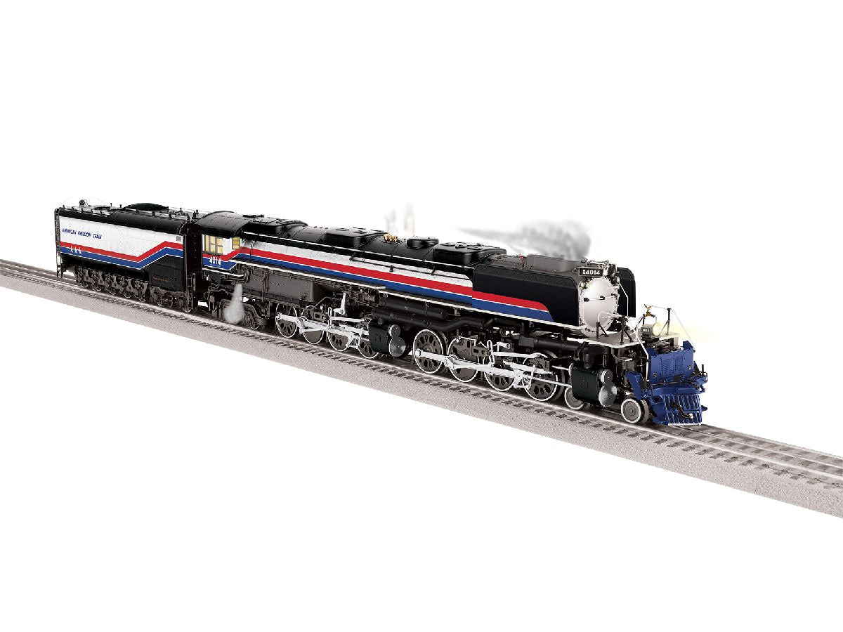 BTO VISION American Freedom Train Big Boy #4014 Oil Tender