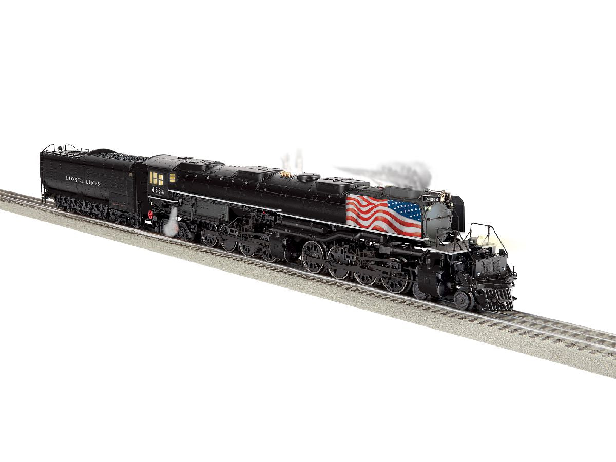 BTO VISION Lionel Lines Big Boy Coal Tender
