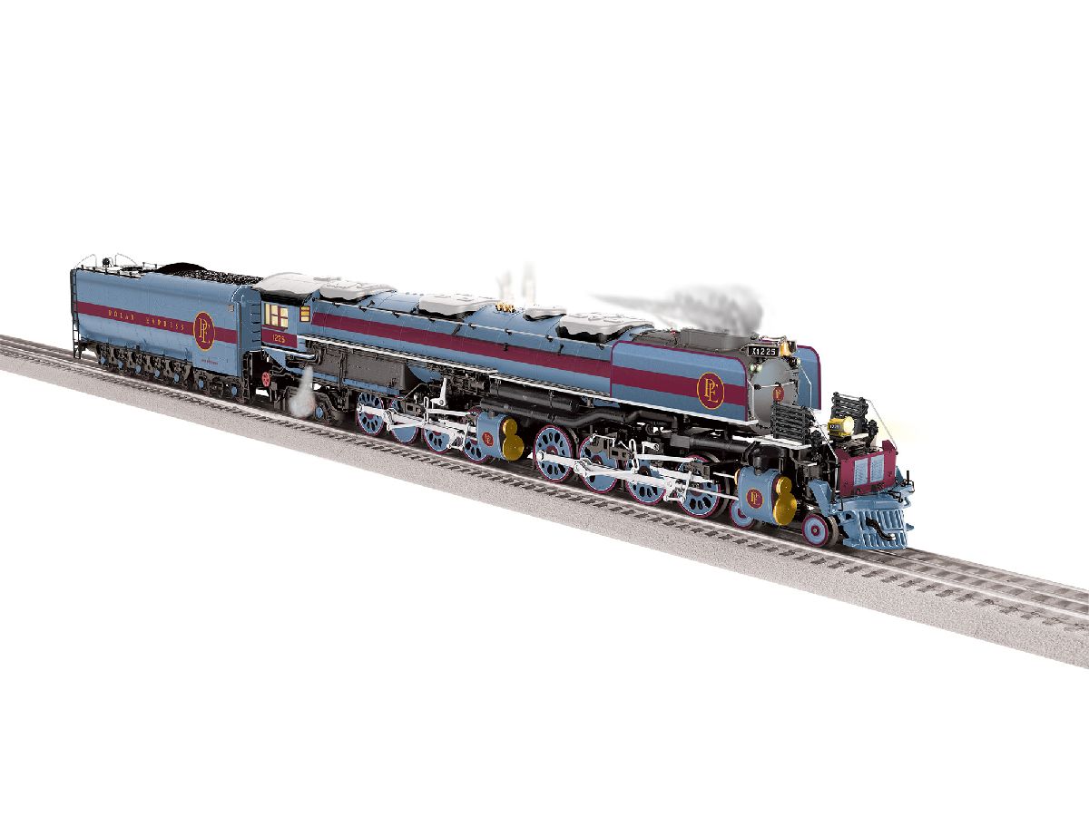 BTO VISION Polar Express Big Boy Coal Tender