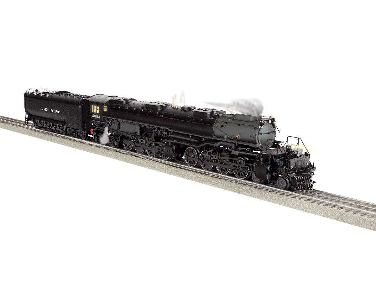 BTO VISION UP Big Boy #4004 Coal Tender