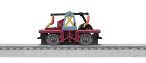 O RTR Polar Express Elf Handcar
