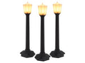 O RTR Classic Street Lamps 3pk