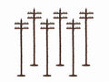 O RTR Telephone Poles - Standard