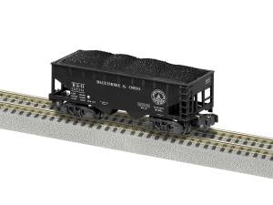 AF 2-Bay Hopper B&O #727341