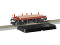 AF NH Log Dump Car