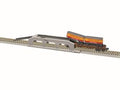 AF Piggyback Unloader w/UP Flatcar & Trailers
