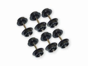 AF Replacement Wheels & Axles/6pk