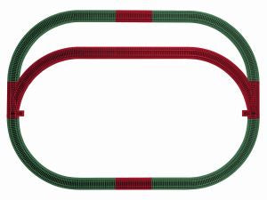 AF RTR FasTrack Outer Passing Loop Track Pack