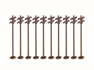 O RTR Telephone Poles/10pk