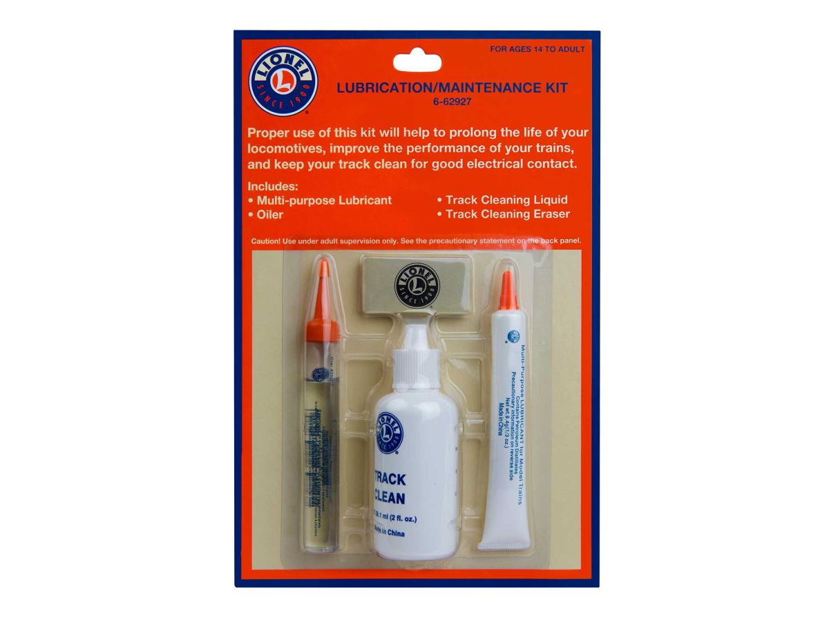 O RTR Lube & Maintenance Kit