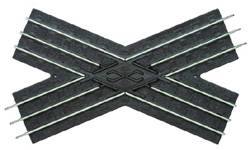 O O27 Tubular Track 45* Crossover