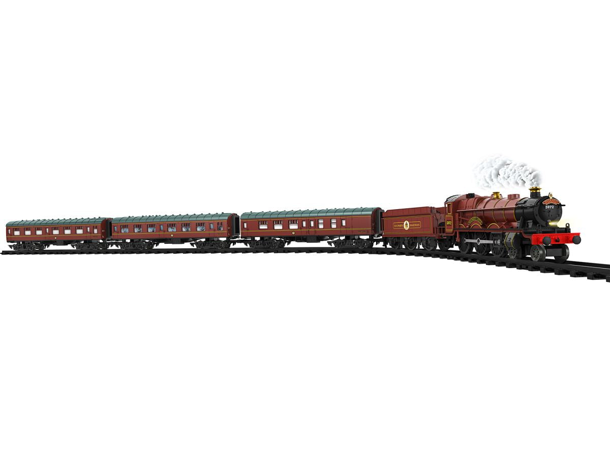 O RTR Hogwarts Express Battery Operated O-Gauge Train Set