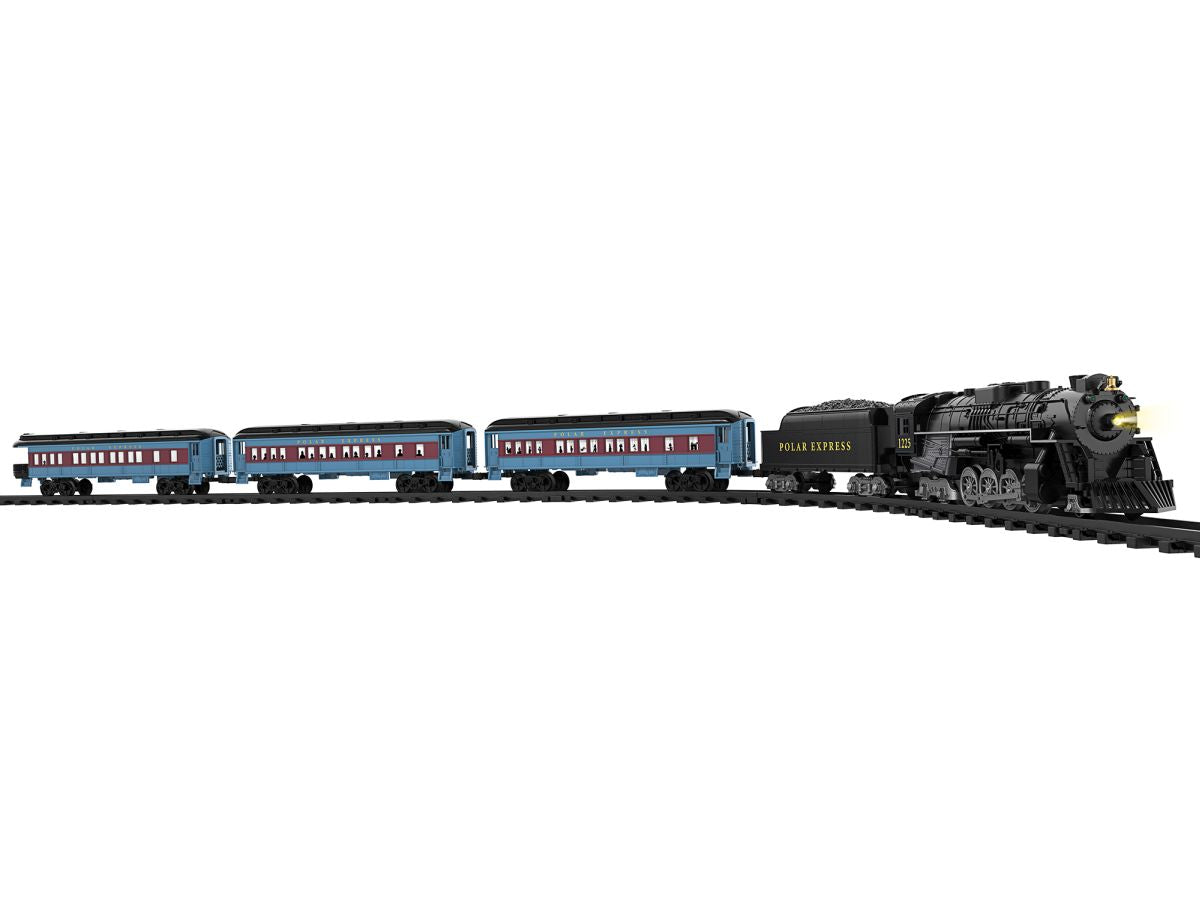 O RTR The Polar Express Battery Operated O-Gauge Train Set