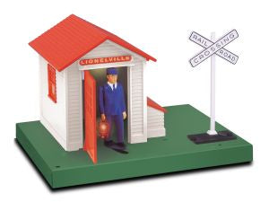 O RTR Classic Auto Gateman