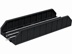 O RTR FasTrack 10'' Girder Bridge/black