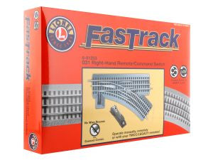 O RTR FasTrack O31 Remote Command RH Switch