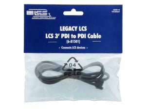 O RTR FasTrack LCS Sensor Track 3' Cable