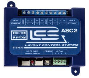 O RTR LCS Accessory Switch Controller 2 (ACS2)
