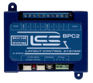 O RTR LCS Block Power Controller 2 (BCP2)