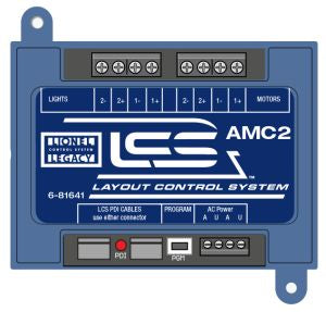 O RTR LCS AMC-2 Motor Controller