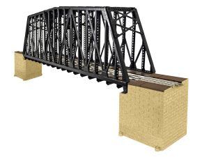 O RTR Extended Truss Bridge