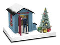 O RTR Polar Express Conductor Gateman