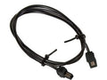 O RTR 3' Power Cable Extension (3-pin M/F)