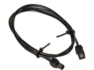 O RTR 3' Power Cable Extension (3-pin M/F)