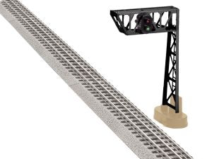 O RTR PnP Single Signal Bridge