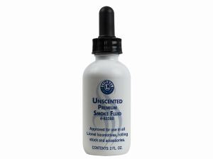 O RTR Unscented Smoke Fluid 2oz
