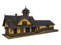 O RTR Rico Station Kit (assembly required)