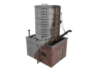 O RTR Branchline Water Tank Kit (assembly required)