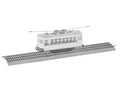 O RTR FasTrack 15'' Trolley Announcement Track