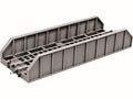 O RTR FasTrack 10''' Girder Bridge/gray