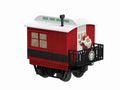 O Santa Disconnect Observation Car