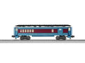 O RTR Polar Express Combination Car w/Snow
