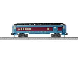 O RTR Polar Express Combination Car w/Snow
