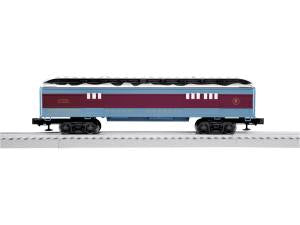 O RTR Polar Express Letters to Santa Mail Car w/Snow