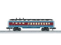 O RTR Polar Express Diner w/Snow