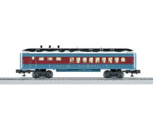 O RTR Polar Express Diner w/Snow