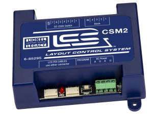 O RTR LCS Custom Switch Machine 2 (CSM2)