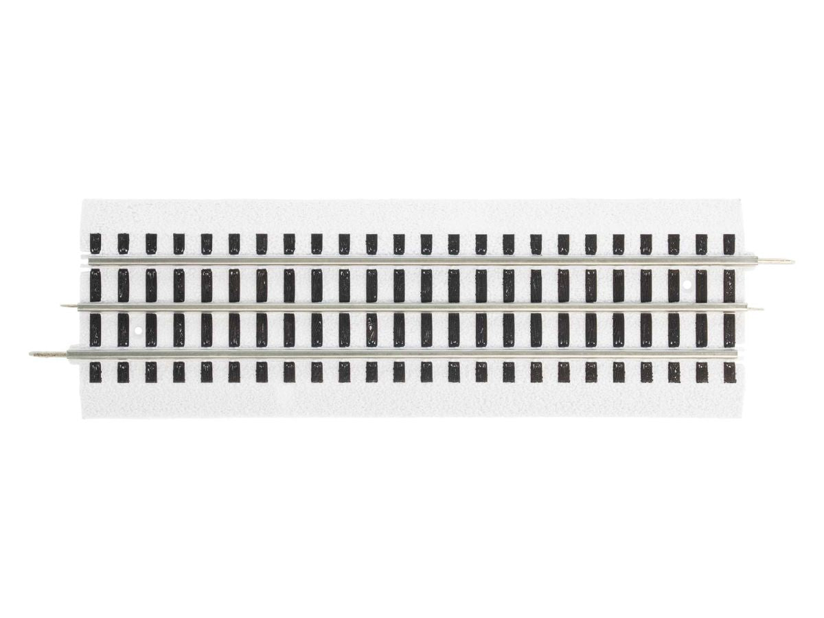 O RTR White FasTrack 10'' Straight/4pk/20bx