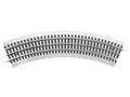 O RTR White FasTrack O36 Curve/4pk/8cir/20bx